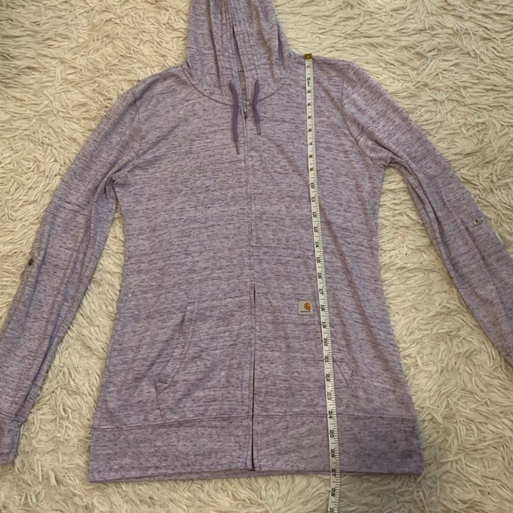 Carhartt Hoodie Sweater - Picture 6 of 8